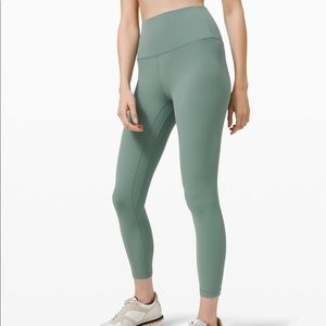 ❌SOLD❌ Lululemon Align Pant II 25” - NWOT